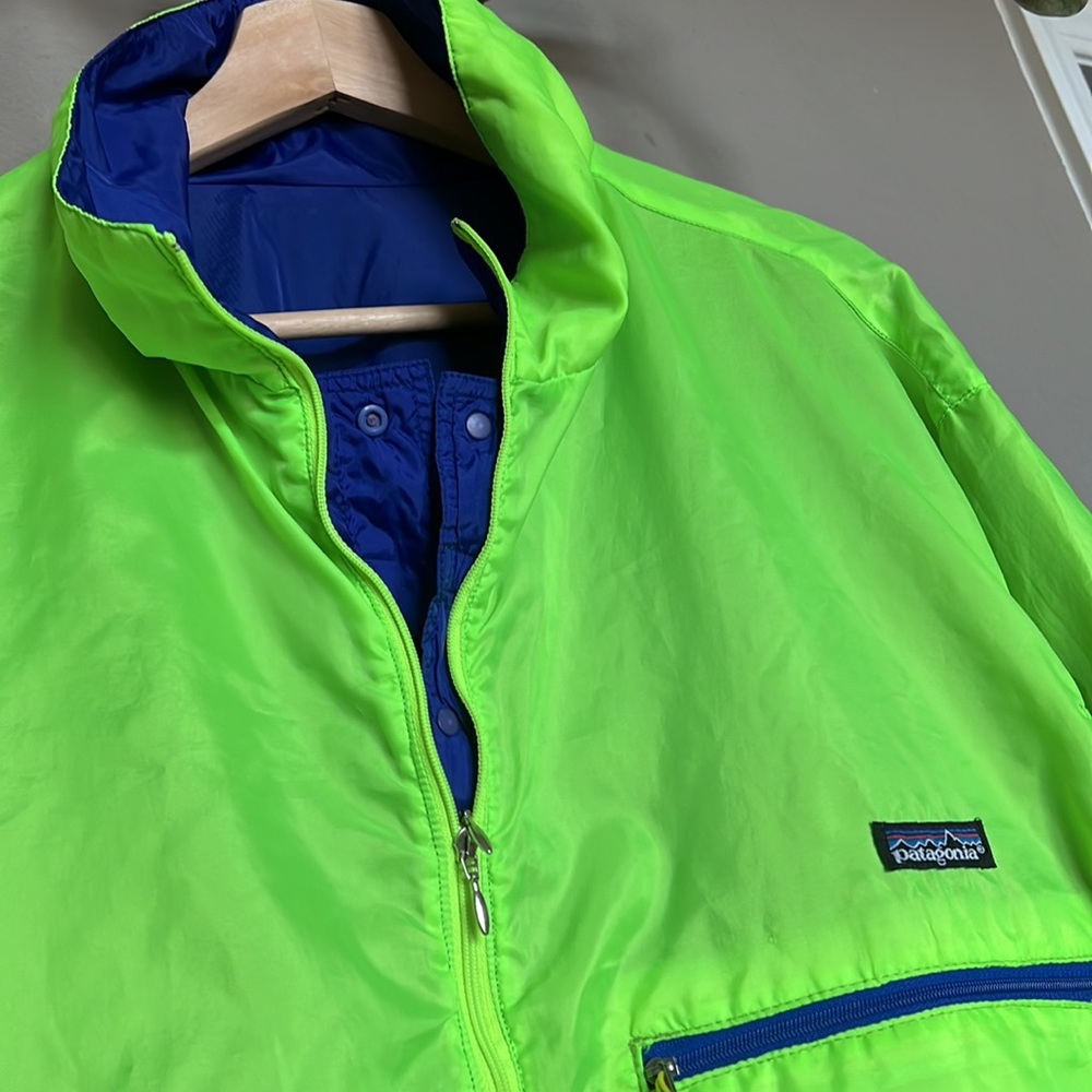Vintage Patagonia - 2000 Men’s “Flux” Jacket